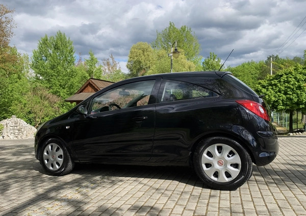 Opel Corsa cena 8900 przebieg: 138000, rok produkcji 2006 z Stepnica małe 742